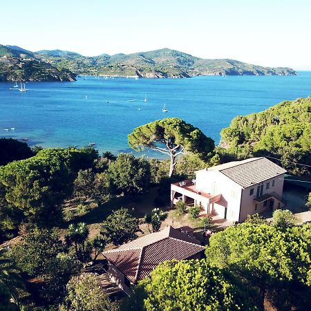 Casa Anna - Capo Perla Apartments Capoliveri  Dış mekan fotoğraf