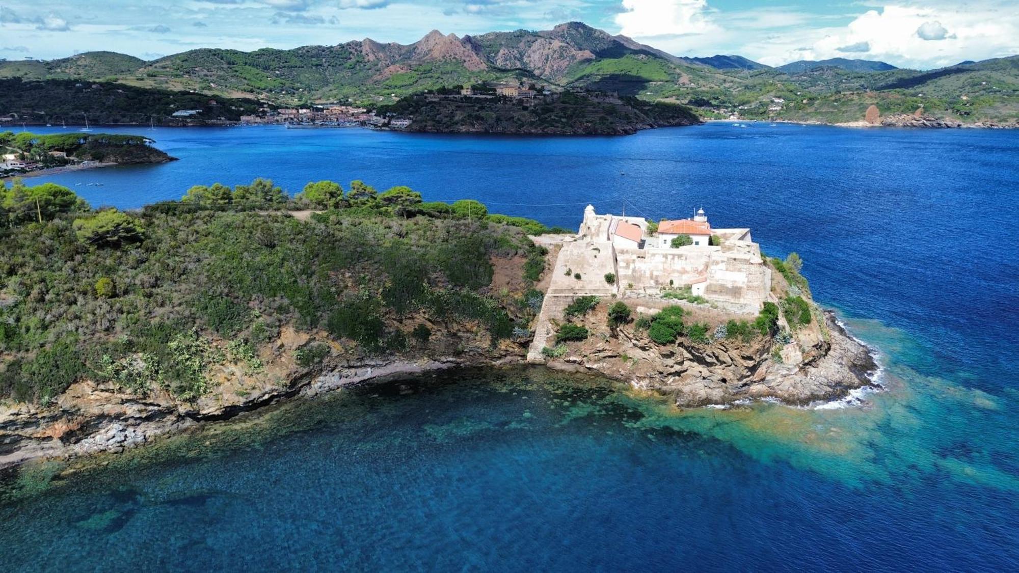 Casa Anna - Capo Perla Apartments Capoliveri  Dış mekan fotoğraf