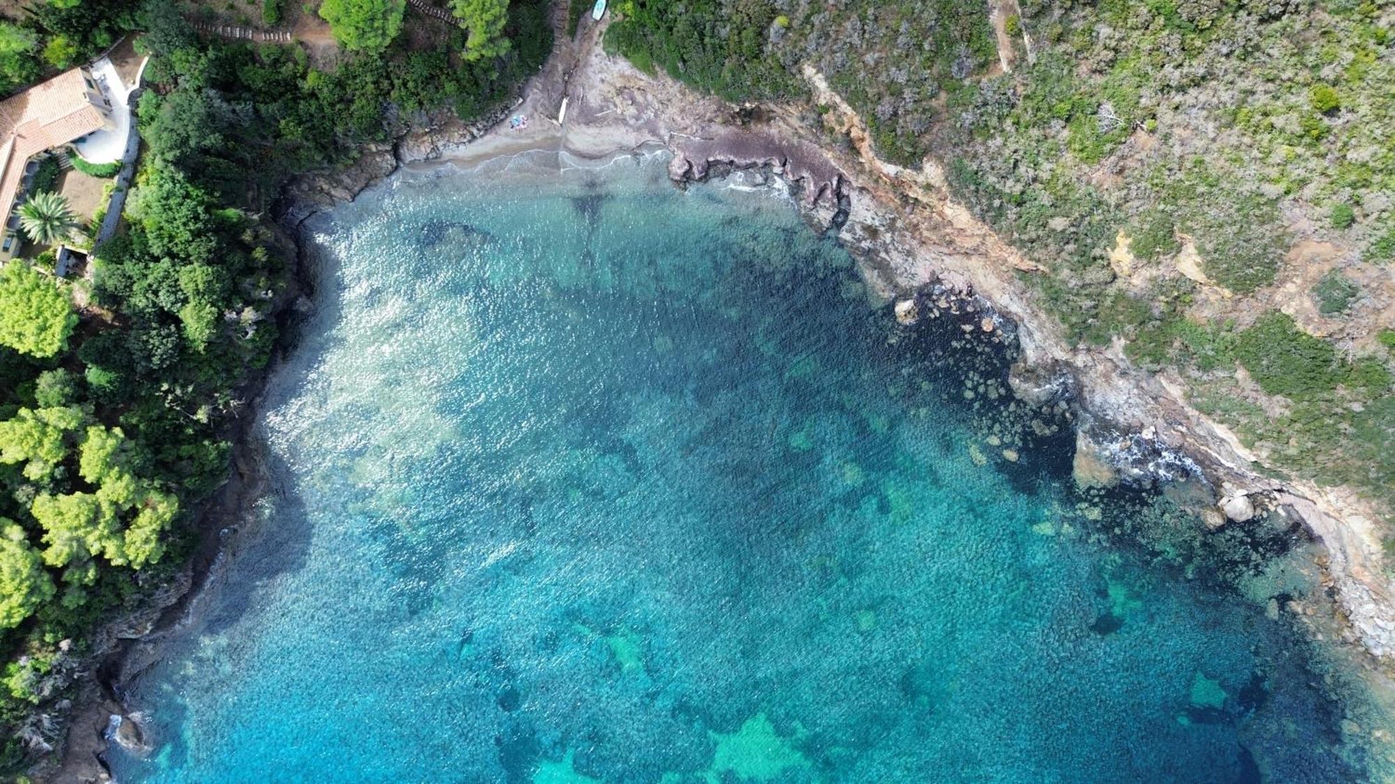 Casa Anna - Capo Perla Apartments Capoliveri  Dış mekan fotoğraf