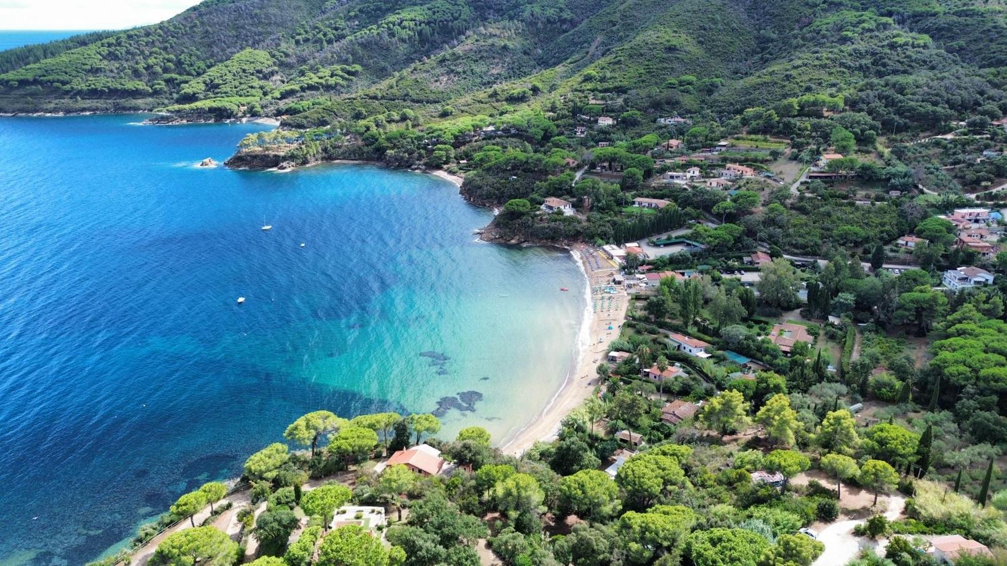 Casa Anna - Capo Perla Apartments Capoliveri  Dış mekan fotoğraf