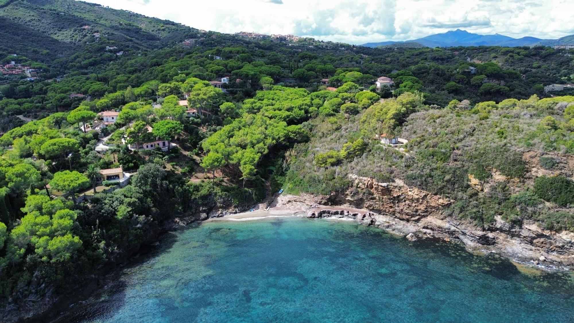 Casa Anna - Capo Perla Apartments Capoliveri  Dış mekan fotoğraf