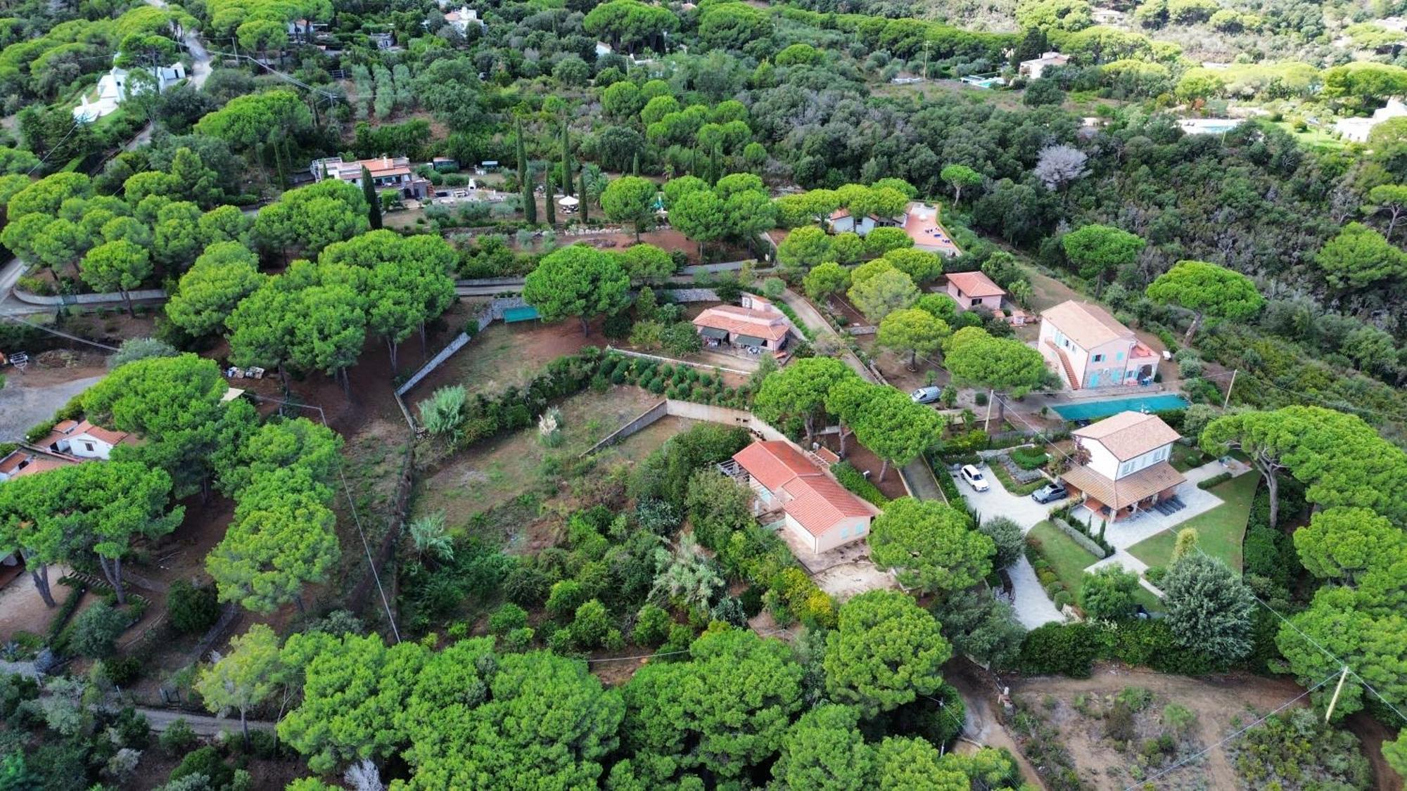 Casa Anna - Capo Perla Apartments Capoliveri  Dış mekan fotoğraf