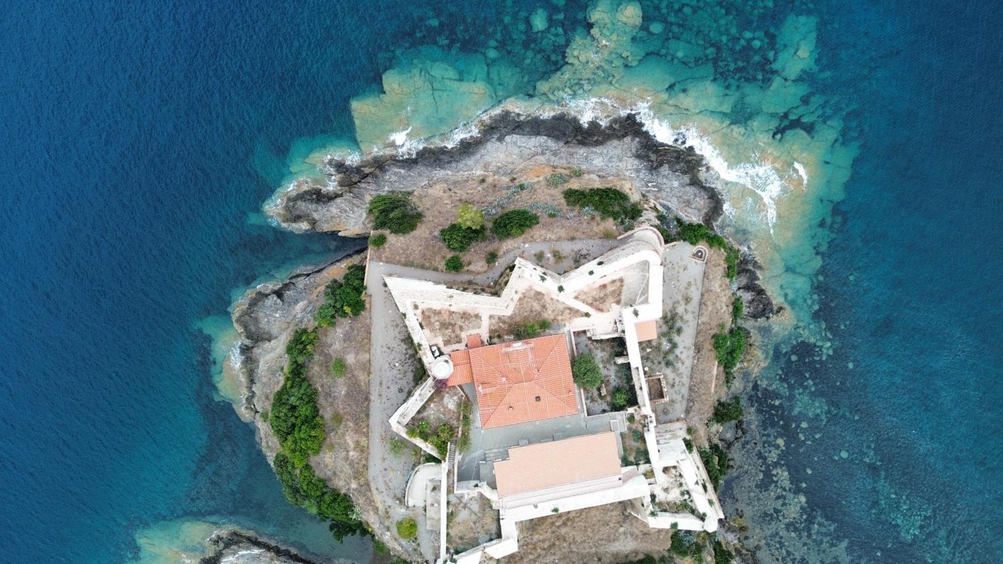Casa Anna - Capo Perla Apartments Capoliveri  Dış mekan fotoğraf