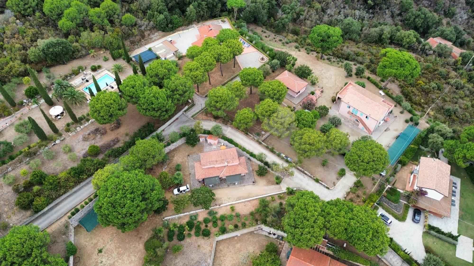 Casa Anna - Capo Perla Apartments Capoliveri  Dış mekan fotoğraf