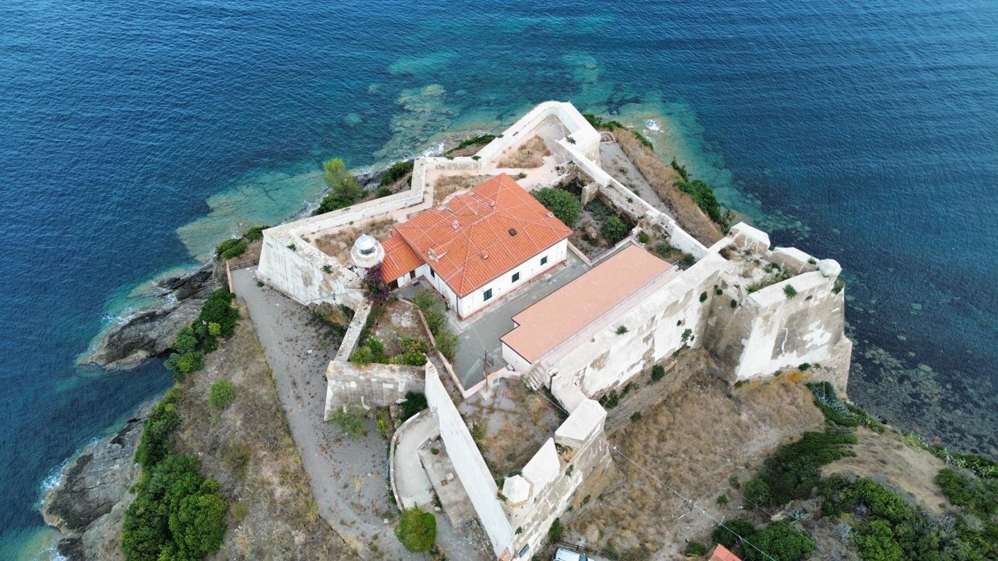 Casa Anna - Capo Perla Apartments Capoliveri  Dış mekan fotoğraf