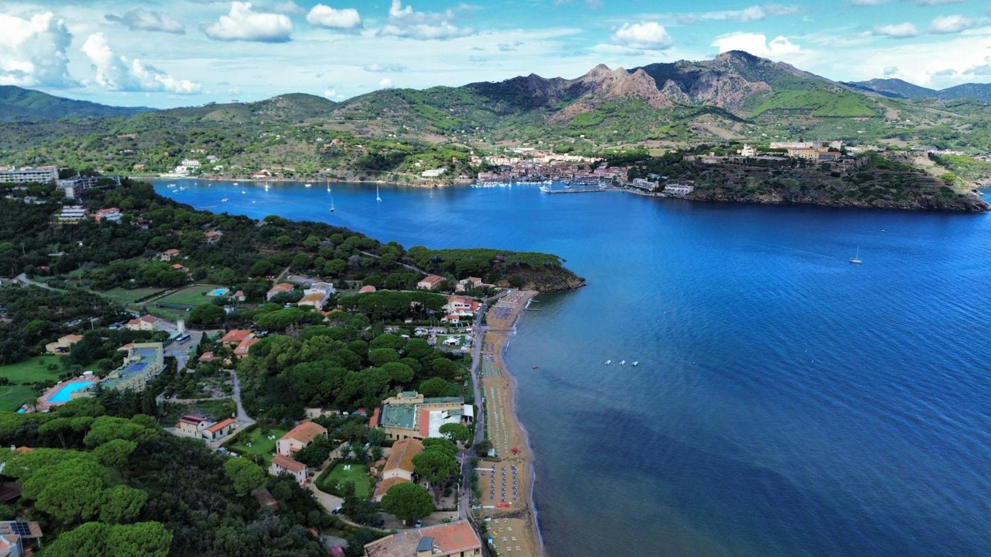 Casa Anna - Capo Perla Apartments Capoliveri  Dış mekan fotoğraf