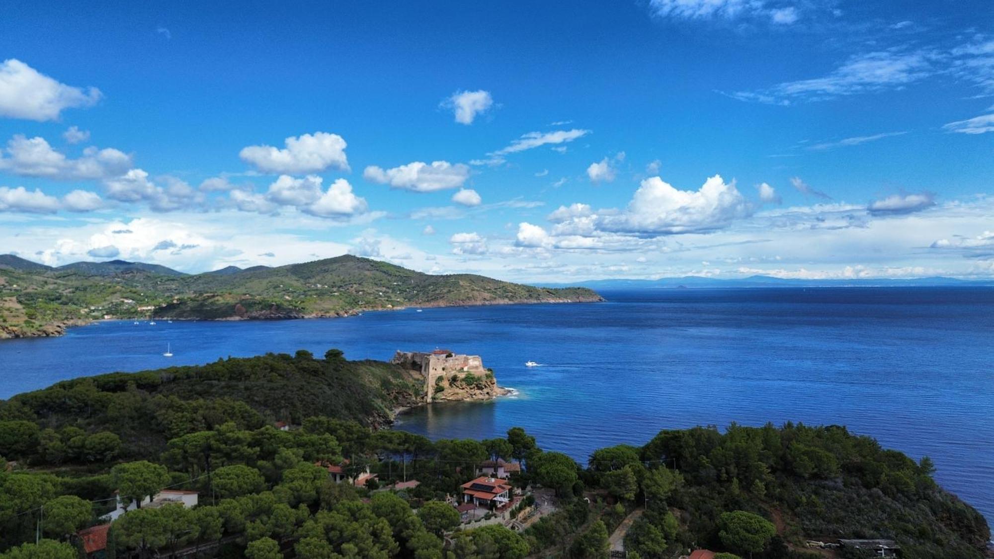 Casa Anna - Capo Perla Apartments Capoliveri  Dış mekan fotoğraf