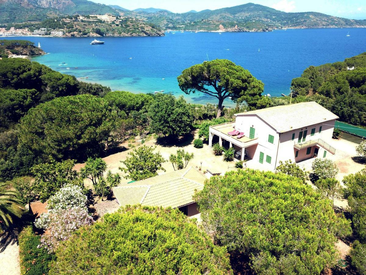 Casa Anna - Capo Perla Apartments Capoliveri  Dış mekan fotoğraf