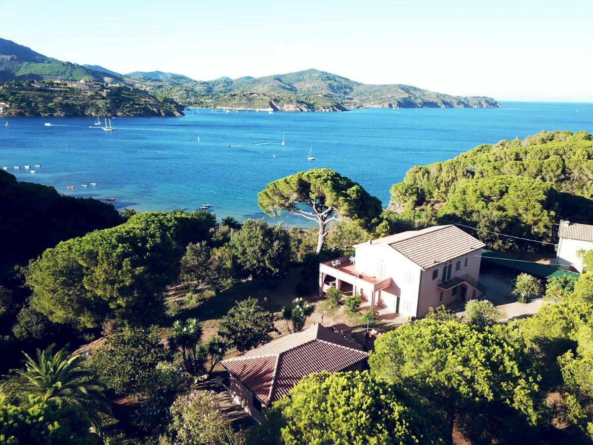 Casa Anna - Capo Perla Apartments Capoliveri  Dış mekan fotoğraf