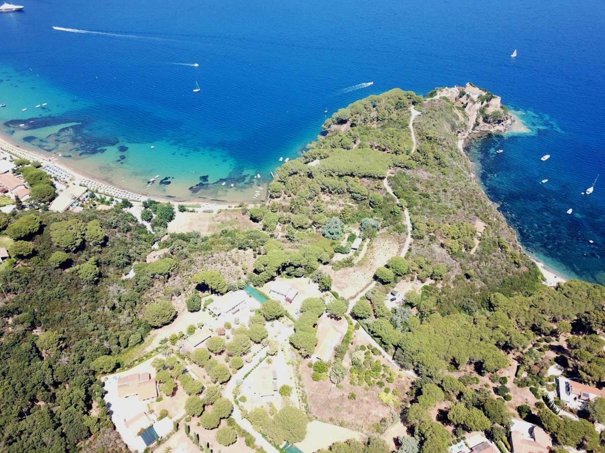 Casa Anna - Capo Perla Apartments Capoliveri  Dış mekan fotoğraf