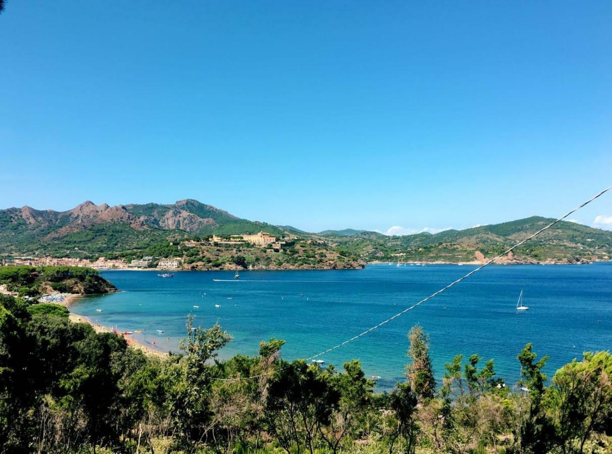 Casa Anna - Capo Perla Apartments Capoliveri  Dış mekan fotoğraf