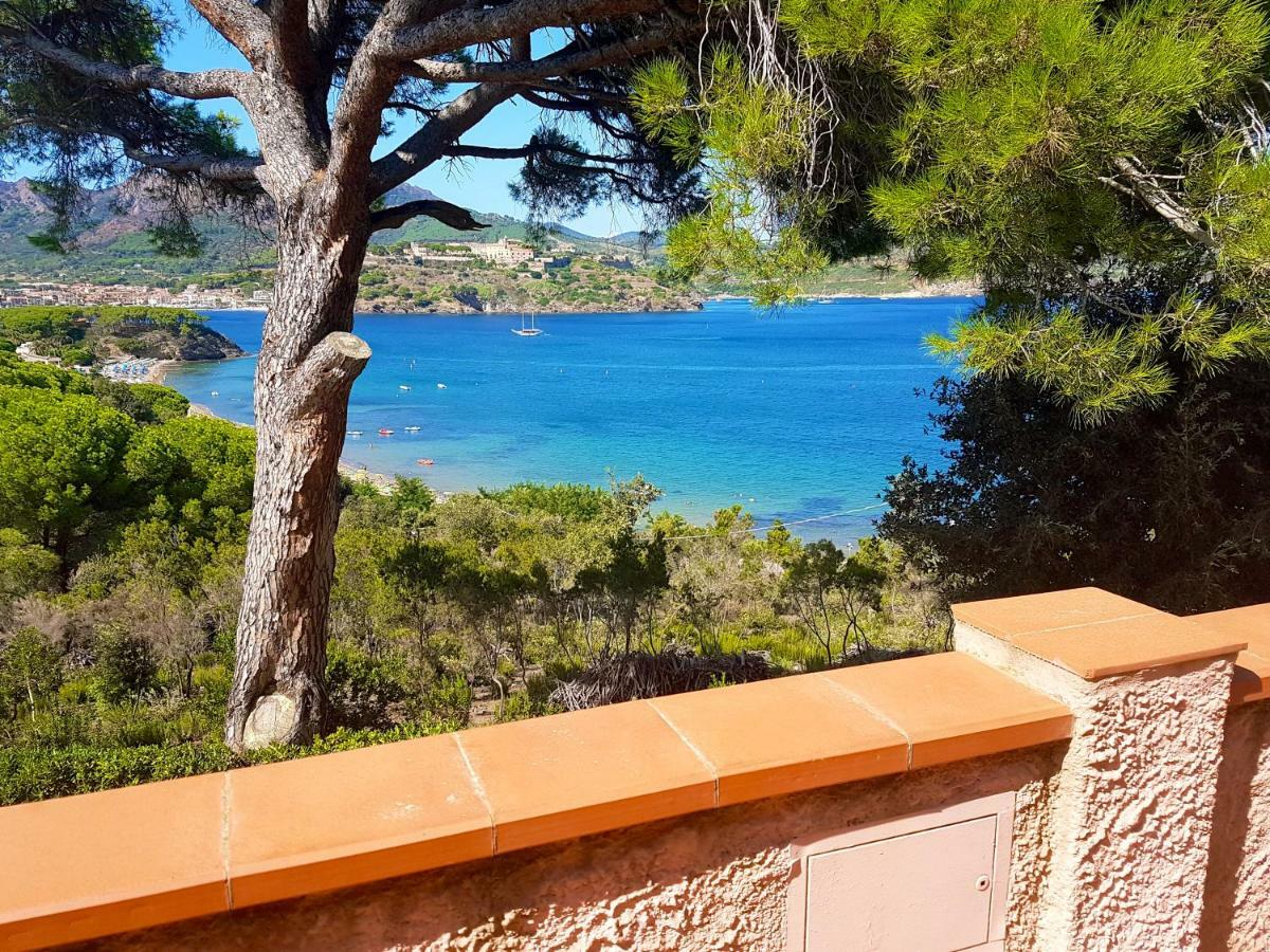 Casa Anna - Capo Perla Apartments Capoliveri  Dış mekan fotoğraf