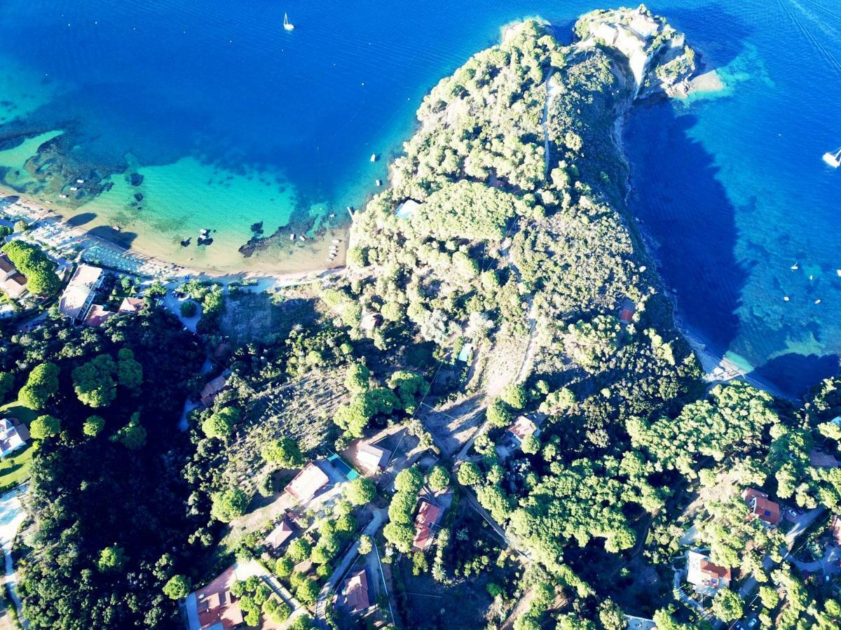 Casa Anna - Capo Perla Apartments Capoliveri  Dış mekan fotoğraf