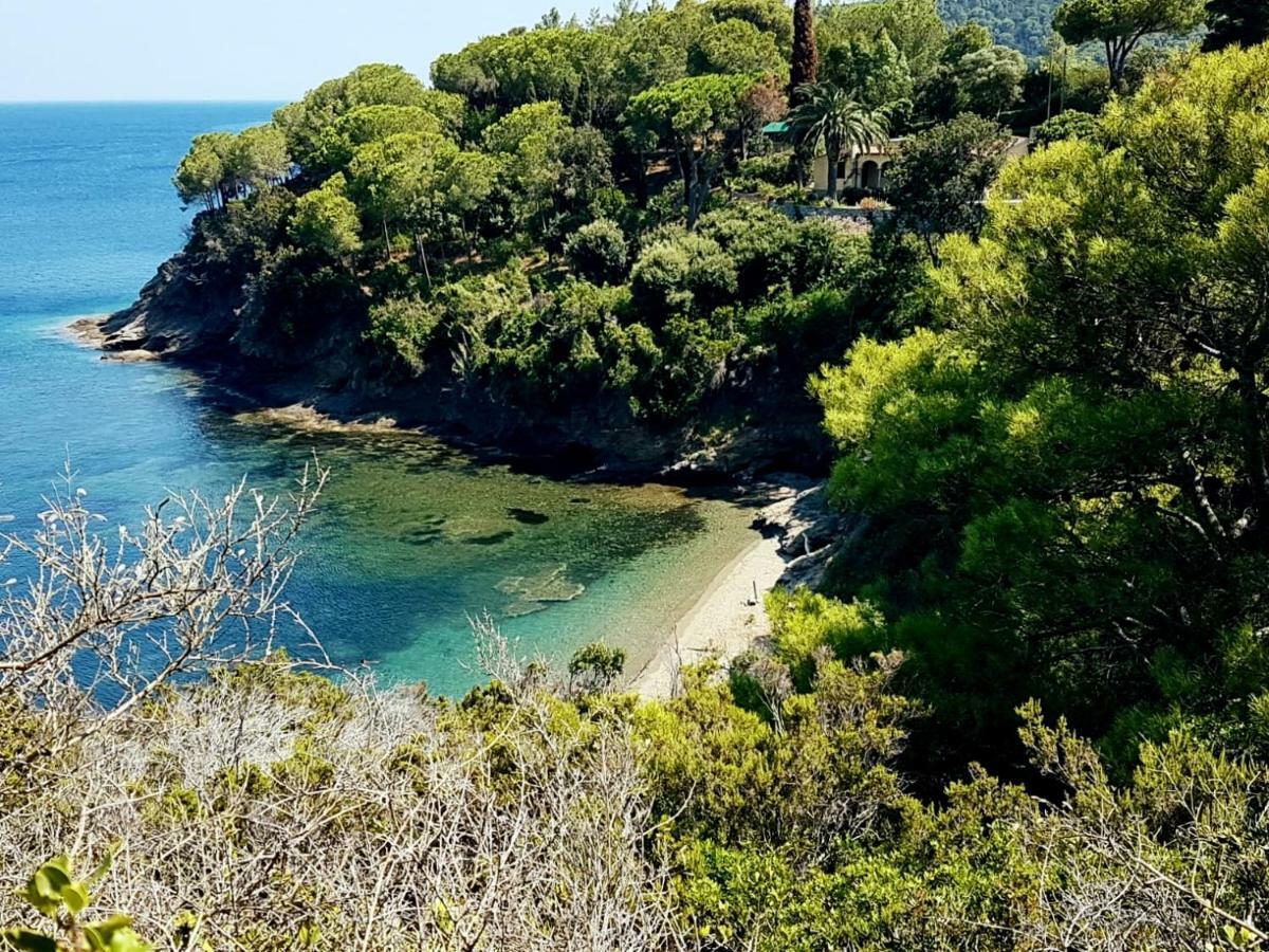Casa Anna - Capo Perla Apartments Capoliveri  Dış mekan fotoğraf