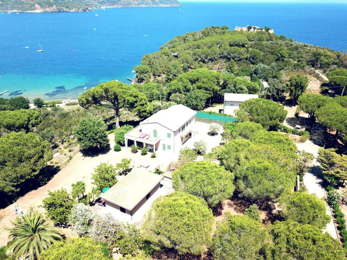 Casa Anna - Capo Perla Apartments Capoliveri  Dış mekan fotoğraf