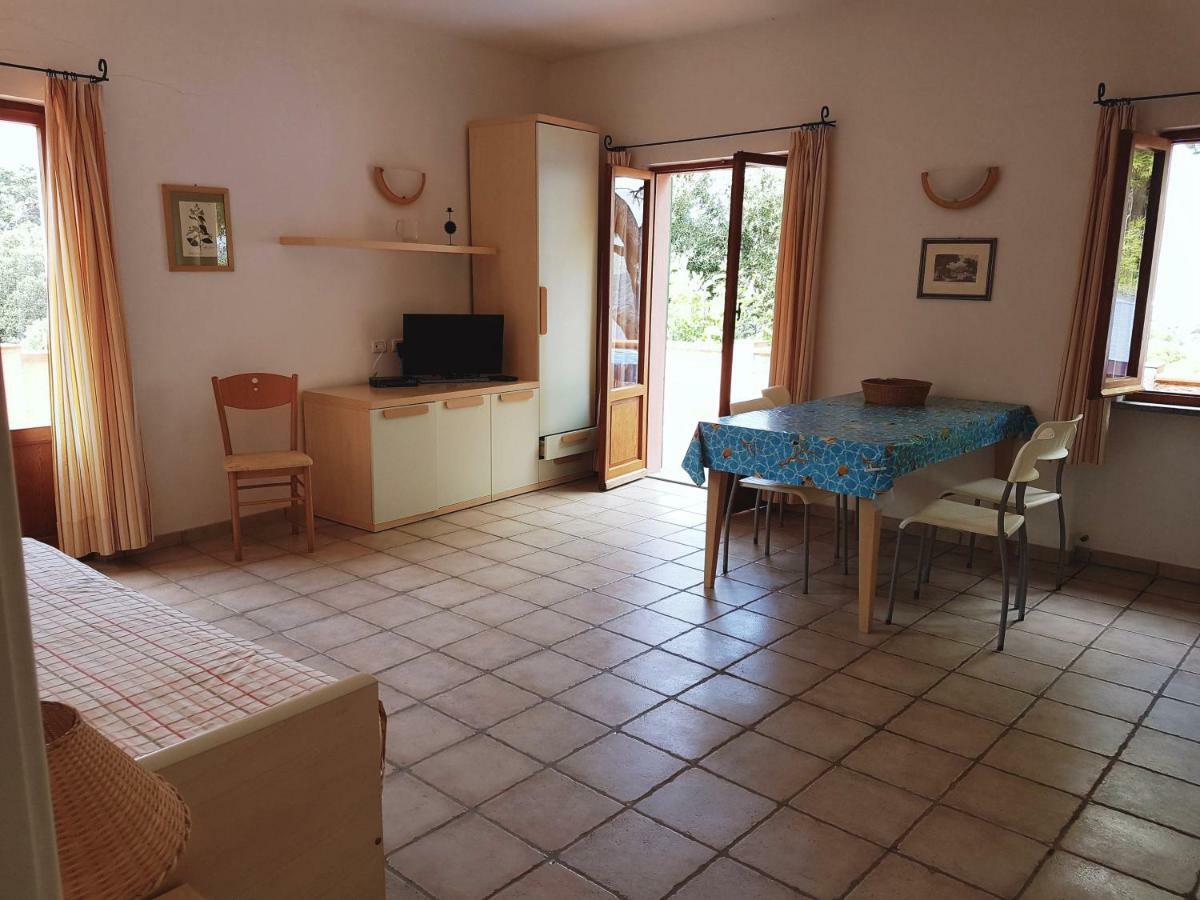 Casa Anna - Capo Perla Apartments Capoliveri  Dış mekan fotoğraf