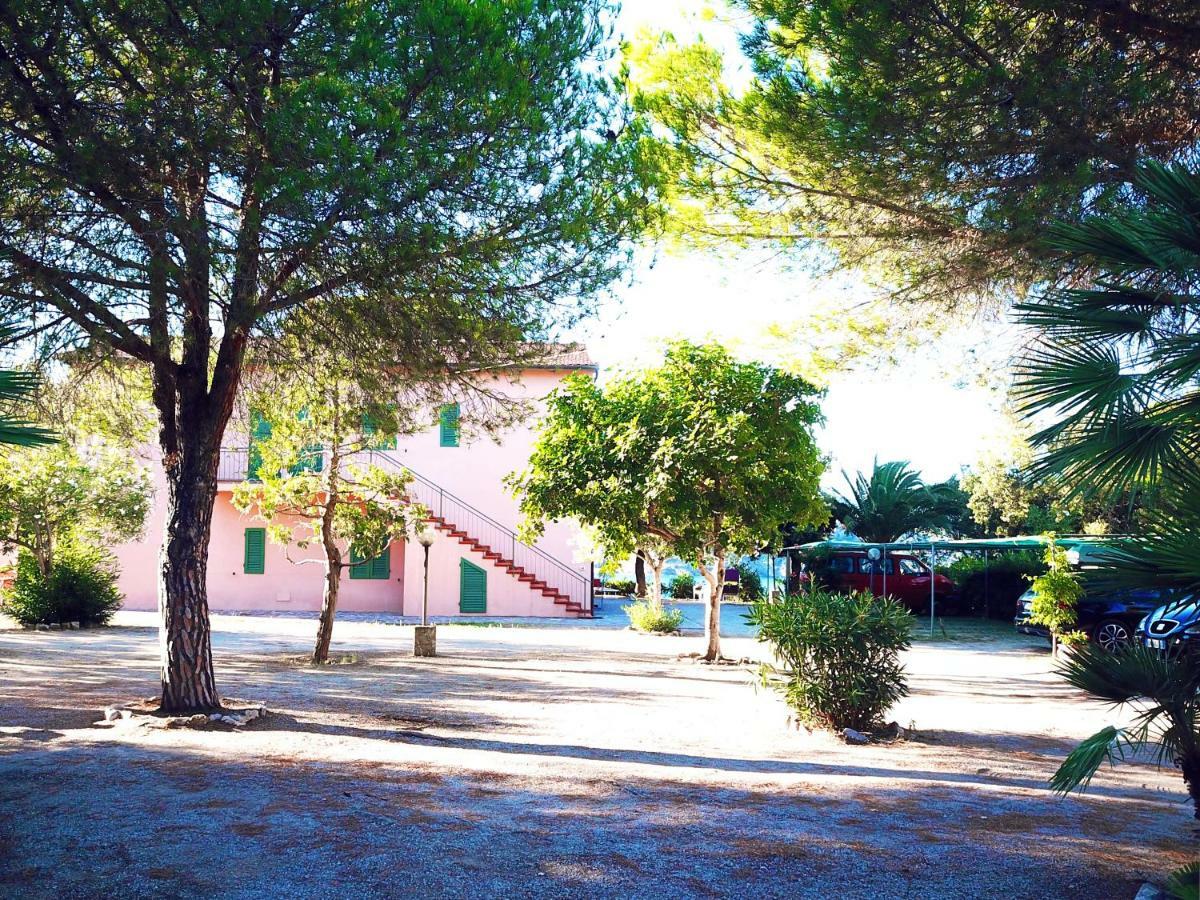 Casa Anna - Capo Perla Apartments Capoliveri  Dış mekan fotoğraf
