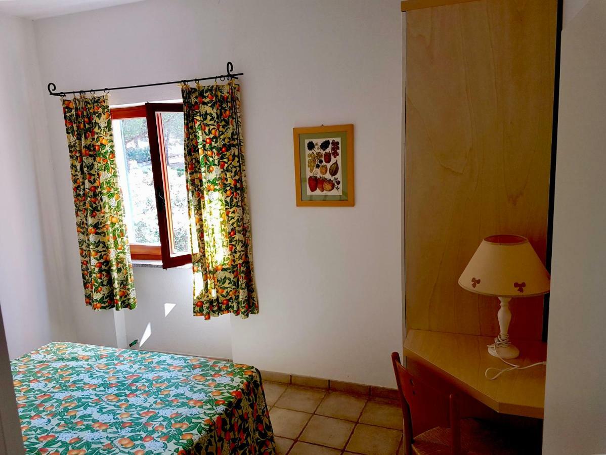 Casa Anna - Capo Perla Apartments Capoliveri  Dış mekan fotoğraf