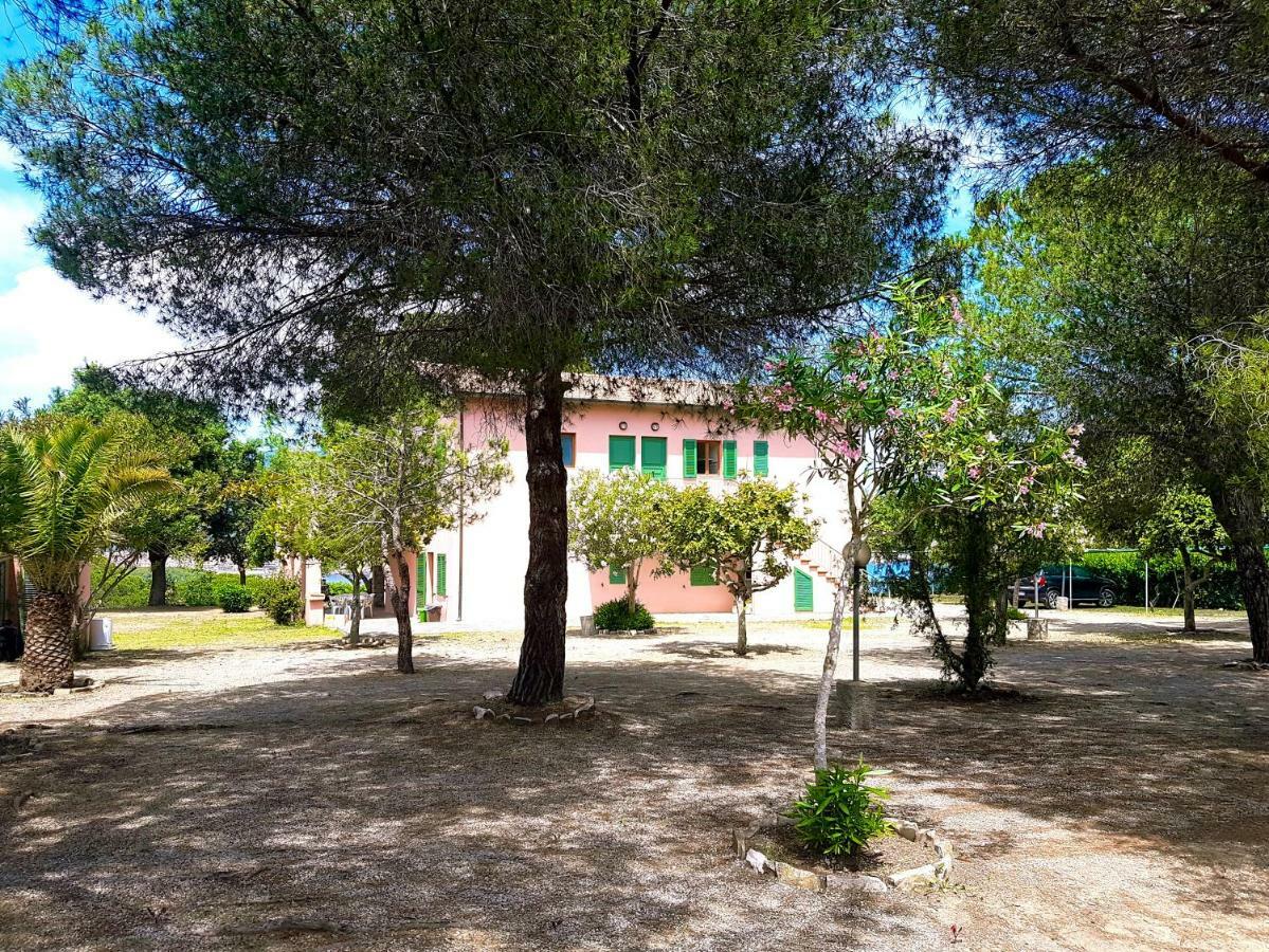 Casa Anna - Capo Perla Apartments Capoliveri  Dış mekan fotoğraf