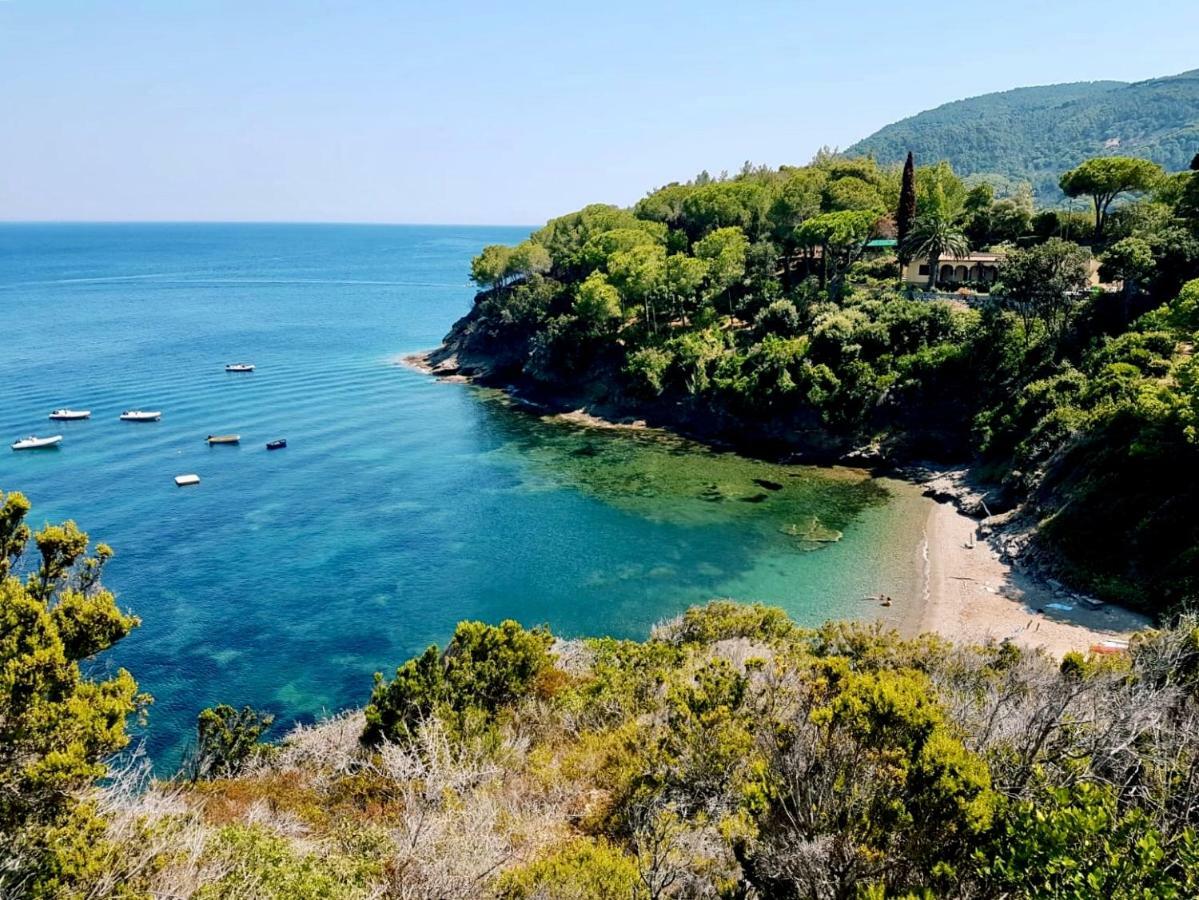 Casa Anna - Capo Perla Apartments Capoliveri  Dış mekan fotoğraf
