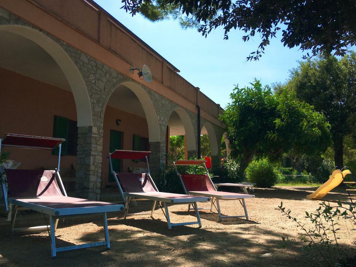 Casa Anna - Capo Perla Apartments Capoliveri  Dış mekan fotoğraf