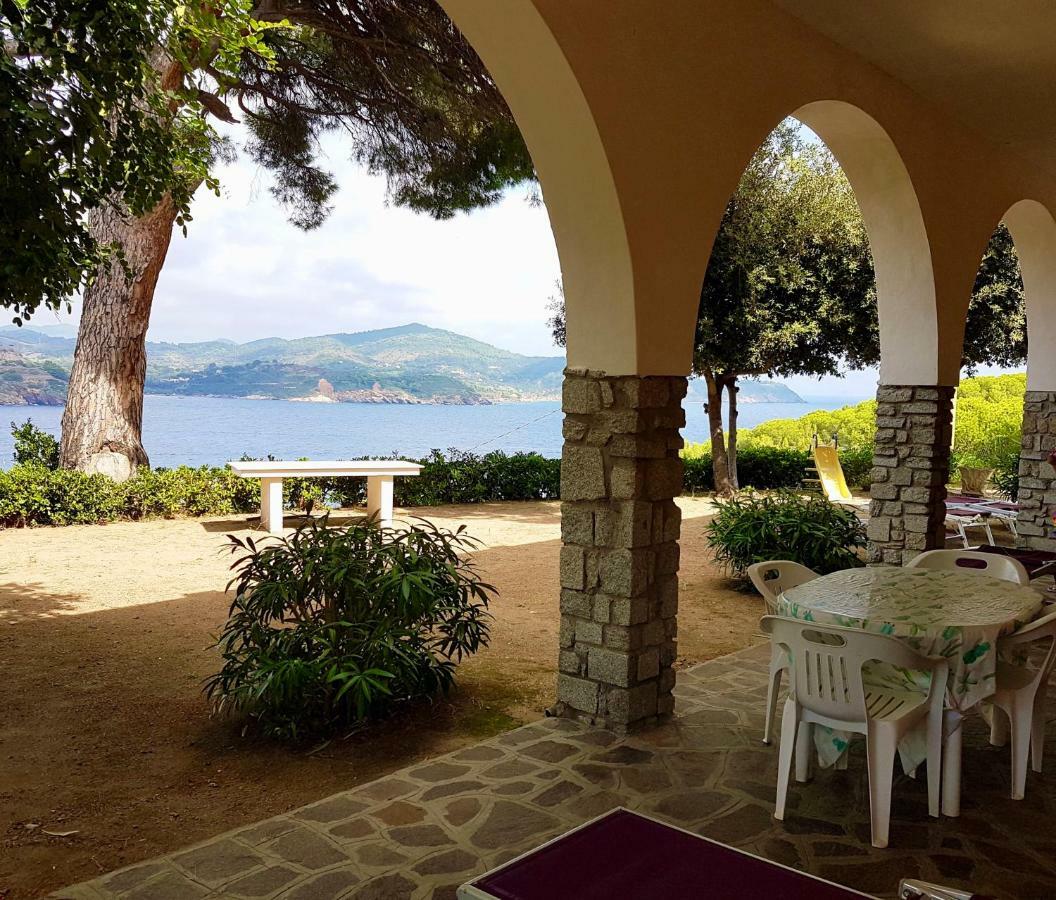 Casa Anna - Capo Perla Apartments Capoliveri  Dış mekan fotoğraf