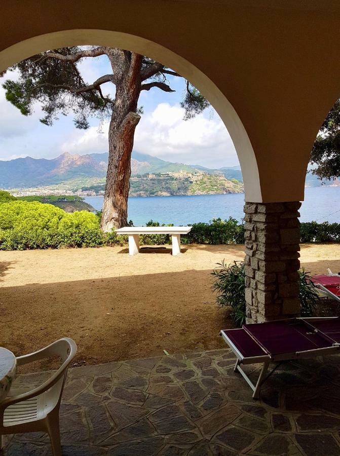 Casa Anna - Capo Perla Apartments Capoliveri  Dış mekan fotoğraf