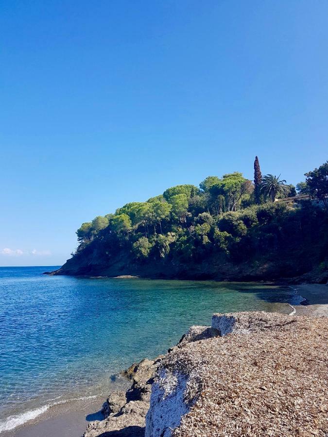 Casa Anna - Capo Perla Apartments Capoliveri  Dış mekan fotoğraf