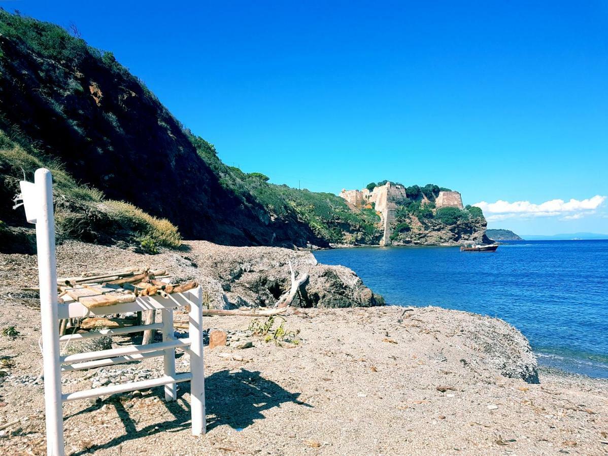 Casa Anna - Capo Perla Apartments Capoliveri  Dış mekan fotoğraf